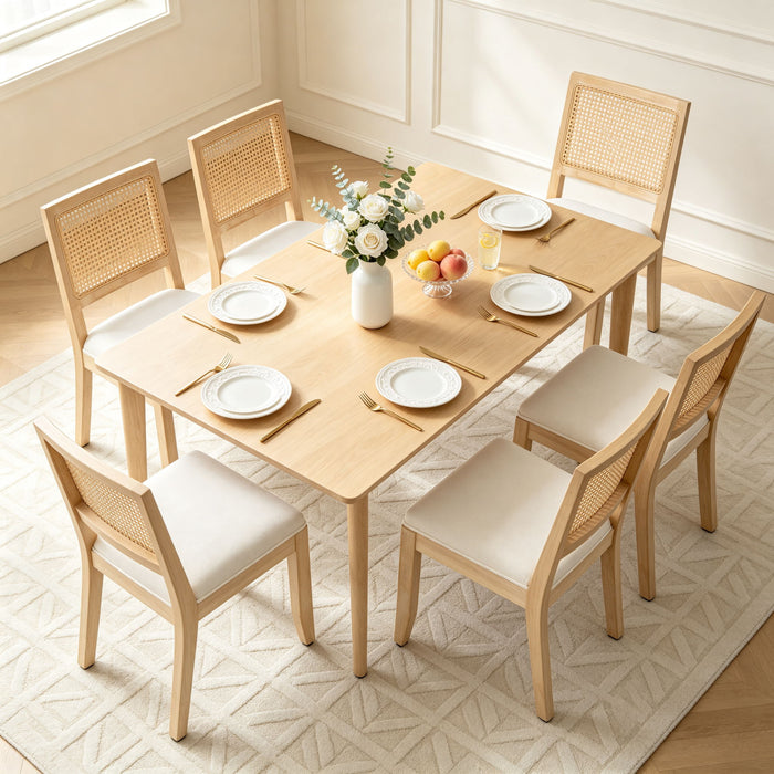 Kitchen & Dining Room Chairs (Set of 2)