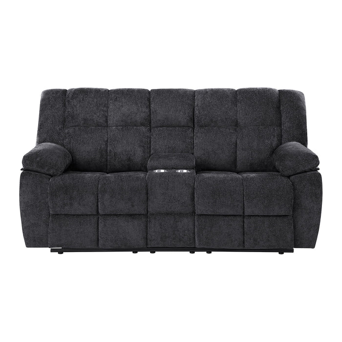 Liam - Console Reclining Loveseat