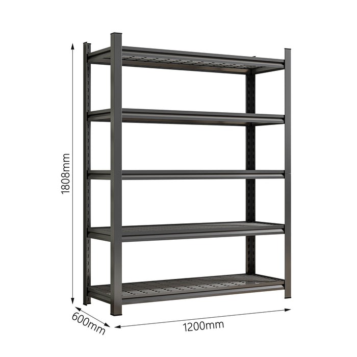 Adjustable Garage Shelf