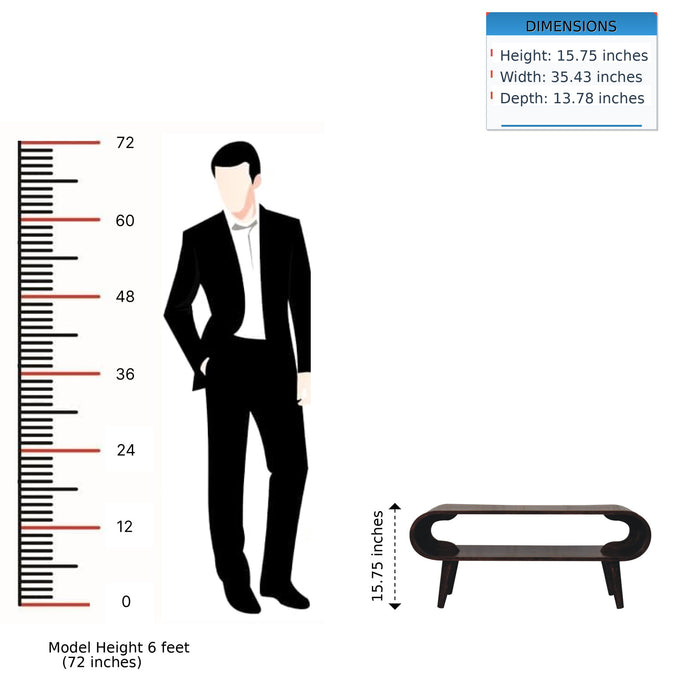 Amaya - Nordic Style Table