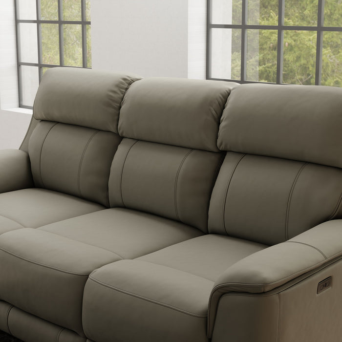 Oslo - Dual Power Reclining Sofa