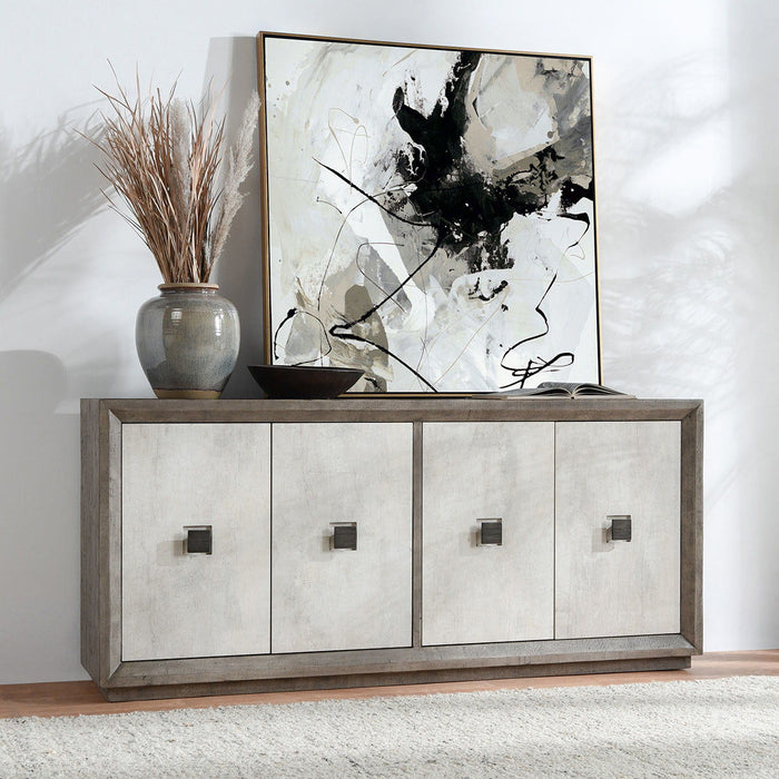 Denver - Solid Wood Cabinet
