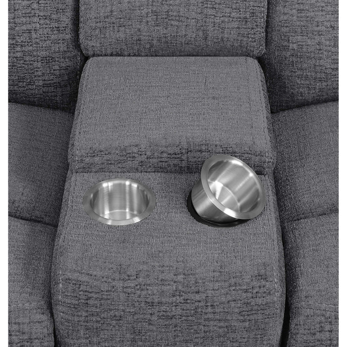 Divine - 6 Piece Reclining Sectional