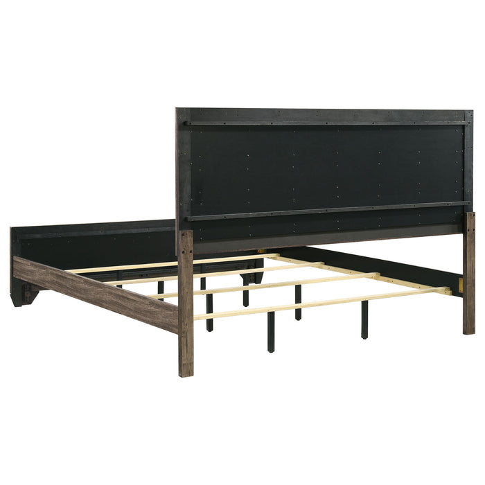 Oatfield - Panel Bed
