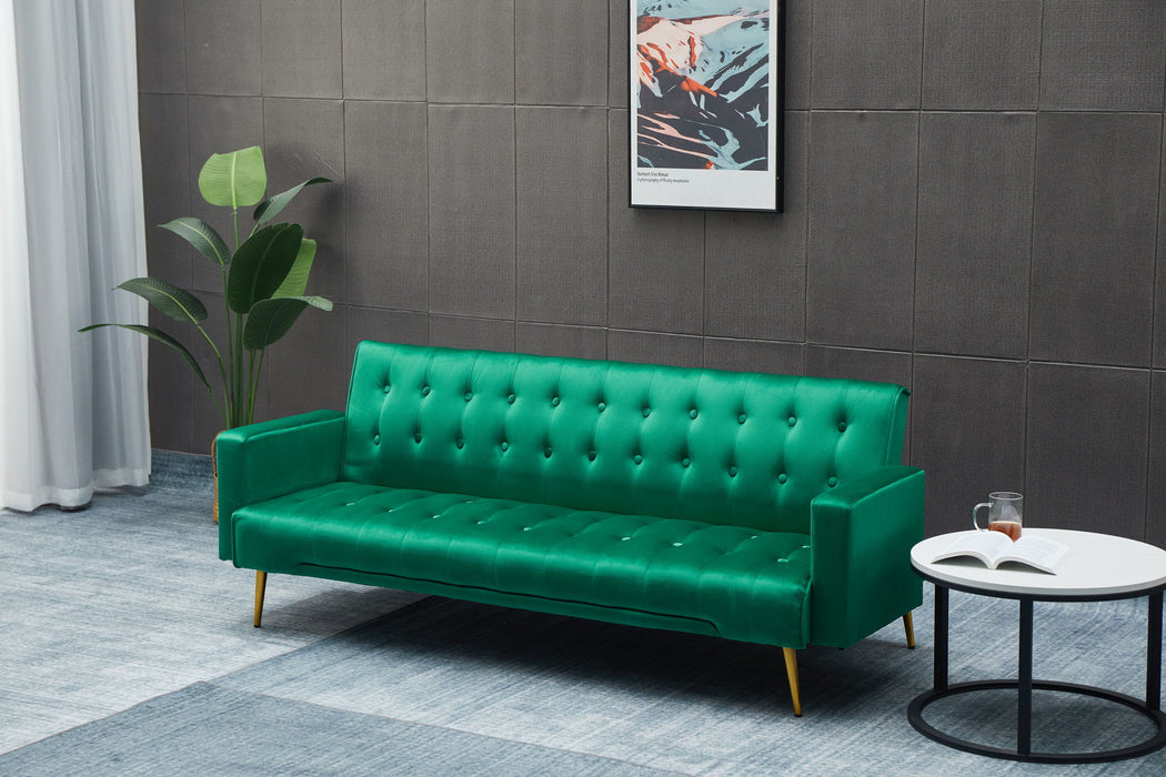 Comfort Compact Design Sofa Bed