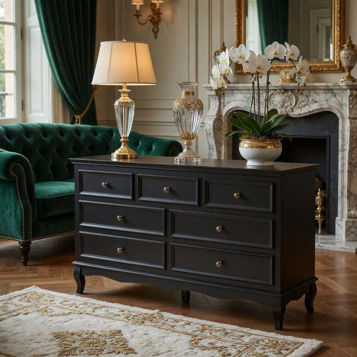 7 Drawer Dresser