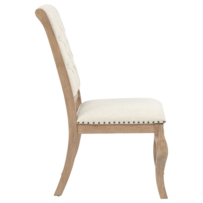 Fremont - Tufted Back Dining Chair (Set of 2)