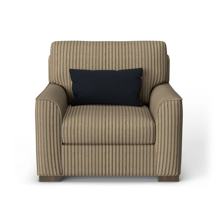 Jasper - Fabric Stationary Chair