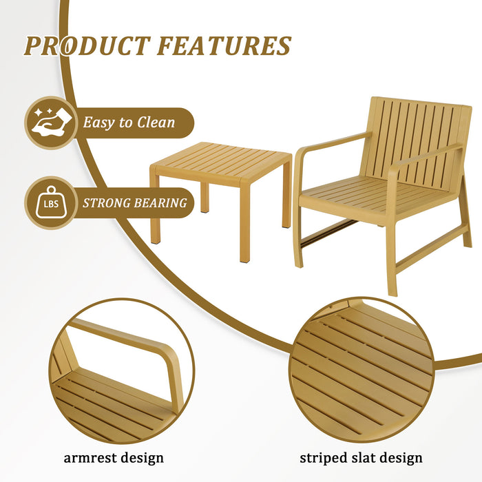 Furniture Set, Waterproof And Durable