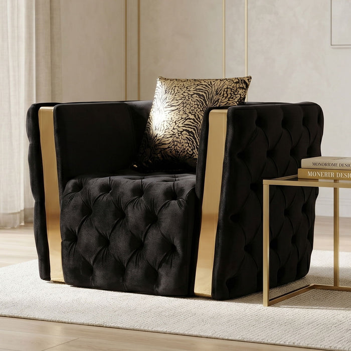 Naomi - Living Room Set
