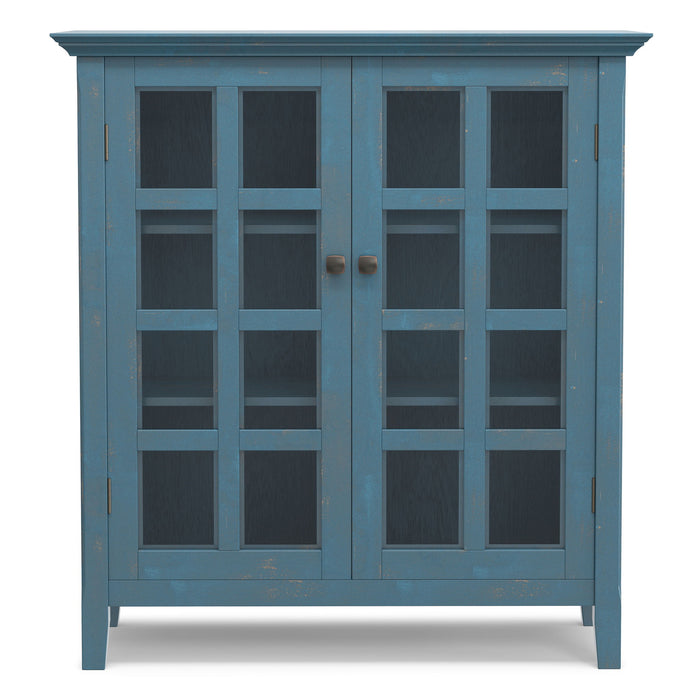 Acadian - Medium Storage Cabinet, Handcrafted