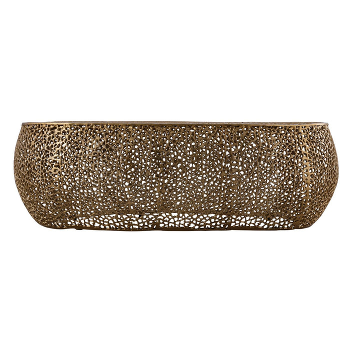 T3601 - Oval Coffee Table