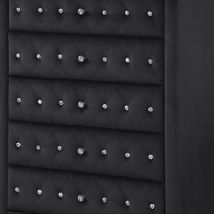 Sophia - 5 Drawer Chest