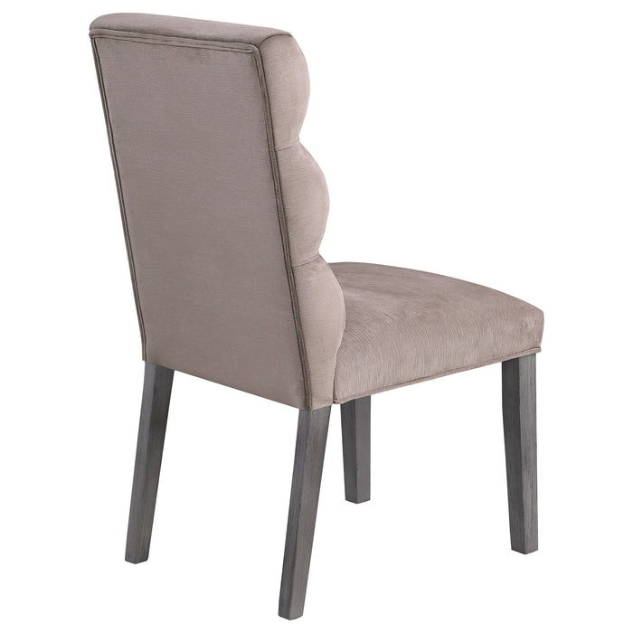 Highmore - Upholstered Dining Side Chair (Set of 2)
