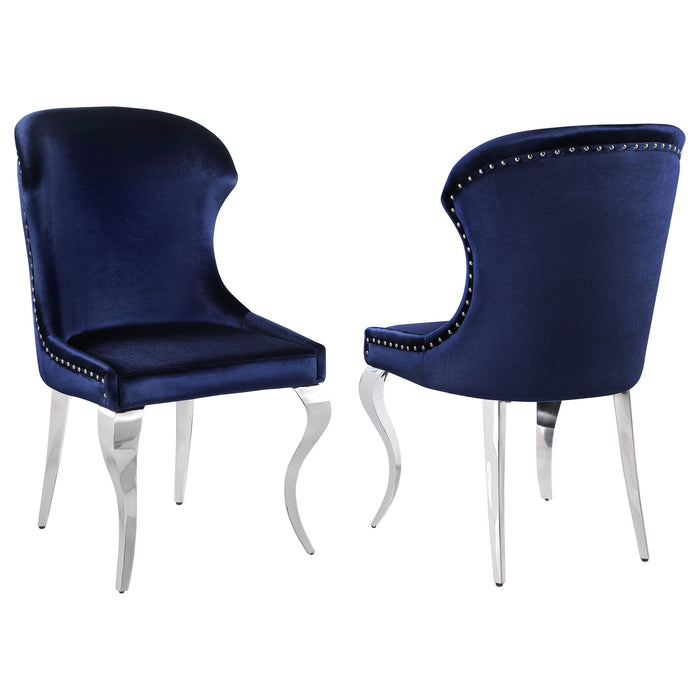 Daphne - Upholstered Dining Side Chair (Set of 2)