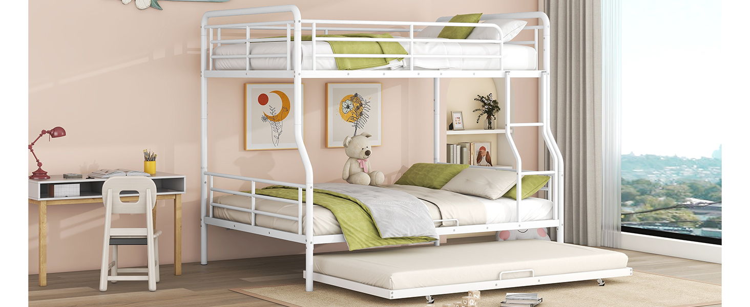 Contemporary Bunk Bed