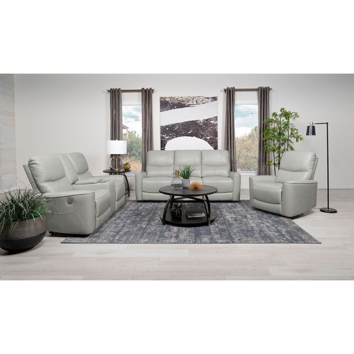 Ashland - Power Reclining Sofa With USB Charging