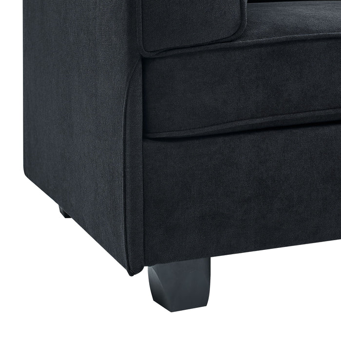 Upholstered Modular Sectional