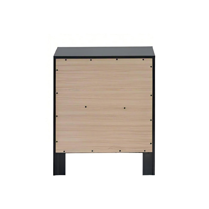 Morris - 2 Drawers Nightstand