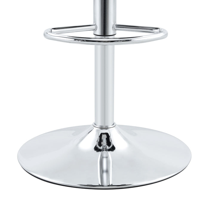 Adjustable Height Bar Stools With Footrest For Kitchen Island (Set of 2)