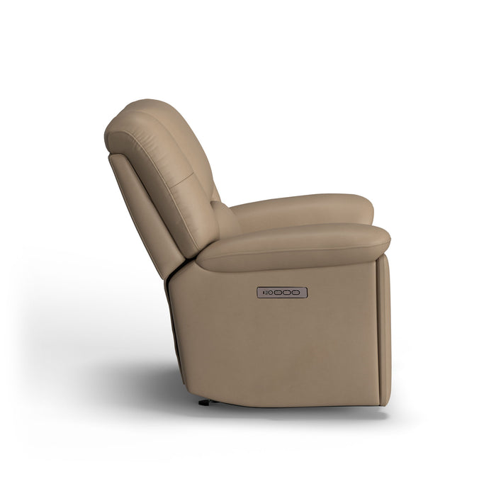 Plush - Gliding Recliner