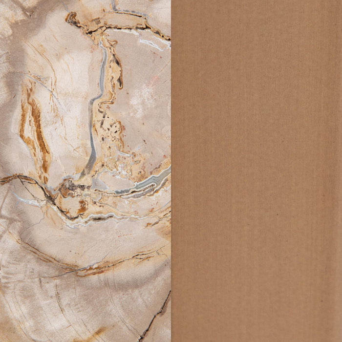 Breanna - Round Accent Table