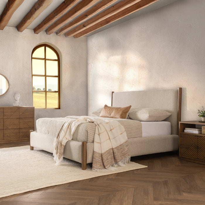 Bennington - Upholstered Bed