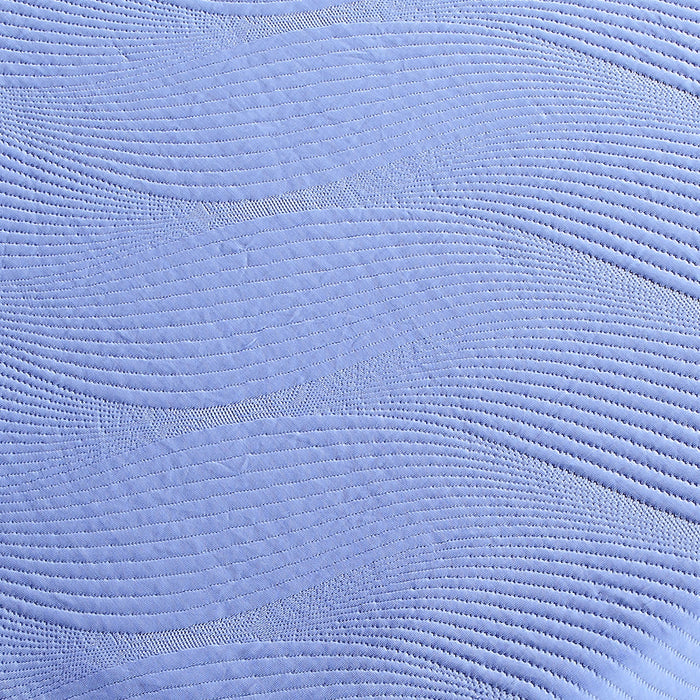 Refresh - 12" Hybrid Cooling Gelcare Memory Foam And Coil Mattress