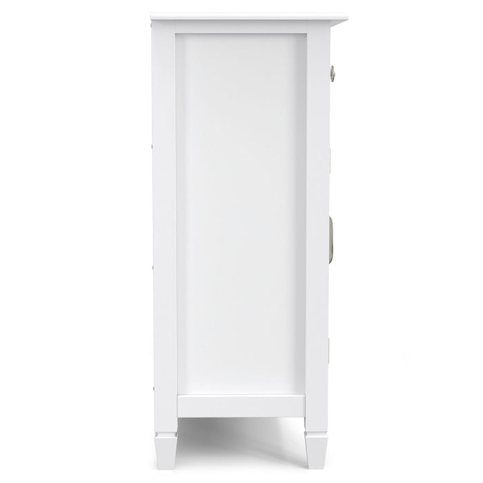 Connaught - Wide Entryway Storage Cabinet