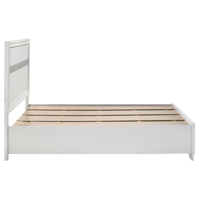 Urbana - Storage Panel Bed