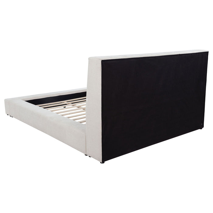 Oliver - Platform Bed