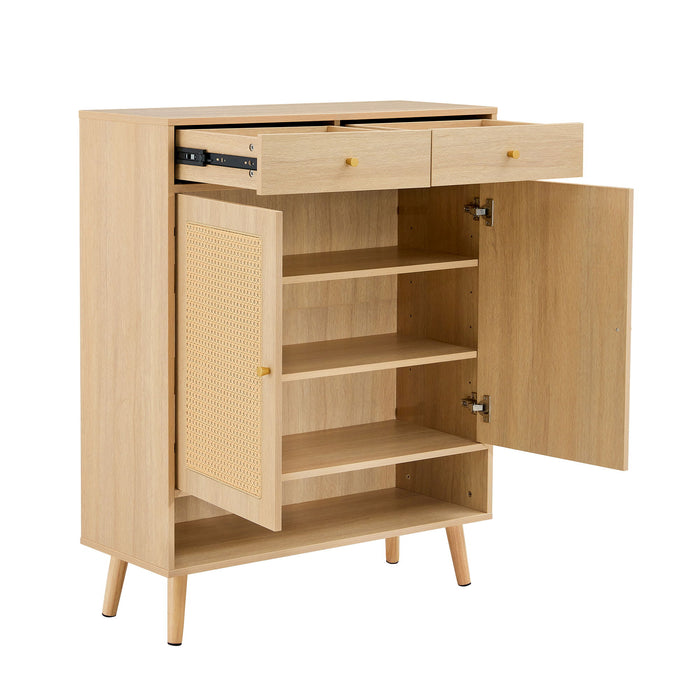 Multifunctional Modern Minimalist Shoe Cabinet