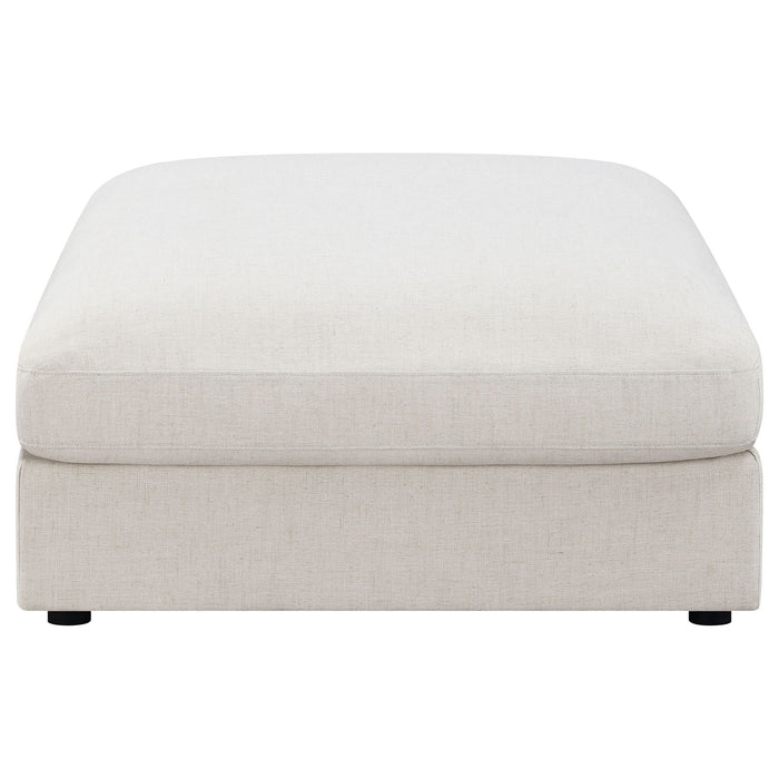 Dulcy - 5 Piece Modular Sectional Sofa - Beige