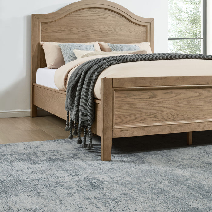 Arlington - Panel Bed