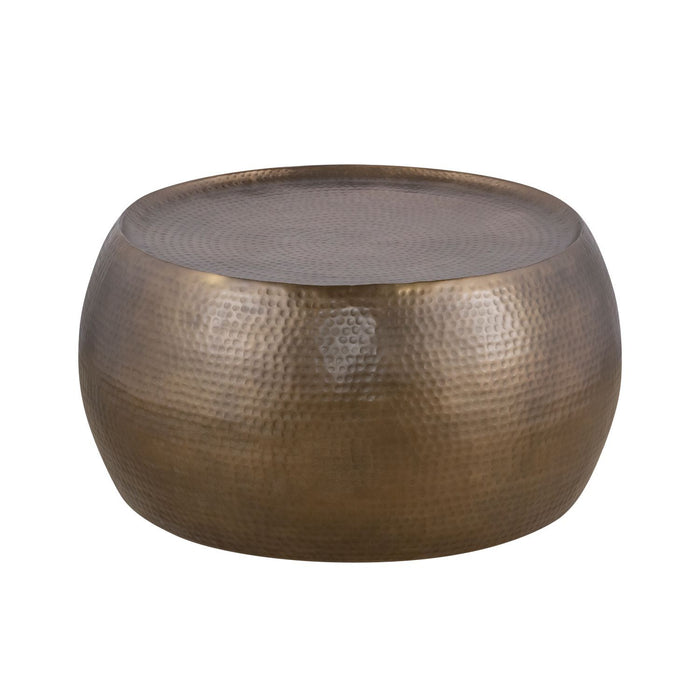 Ct501 - Modern Contemporary Round Coffee Table