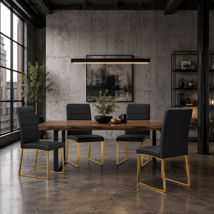 Oversized Ergonomic Dining Chairs For Home