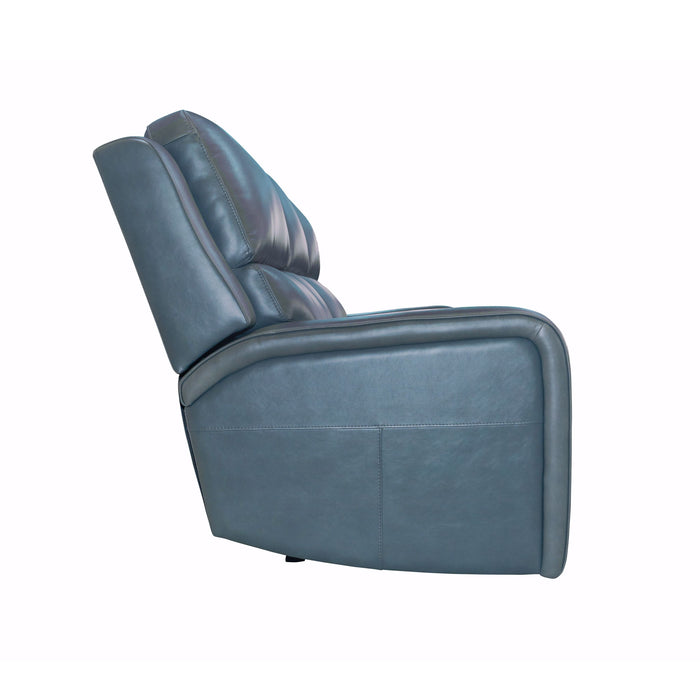 Oasis - Power Reclining Sofa With Power Headrests, Lumbar, Heat & Massage