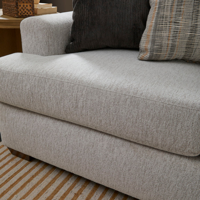 Olivia - Fabric Stationary Sofa