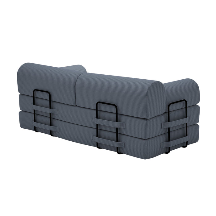 Convertible Sleeper Sofa Bed For Living Room