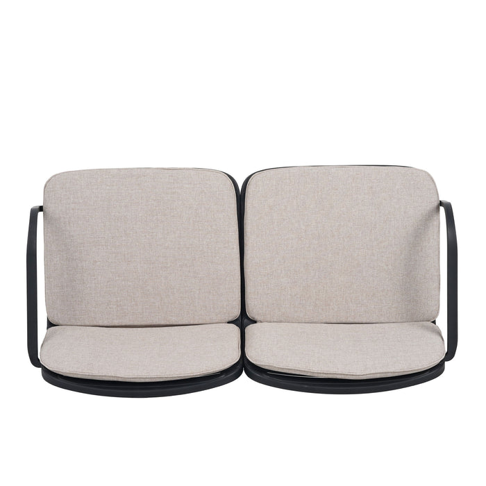 Luna - Outdoor Patio Loveseat