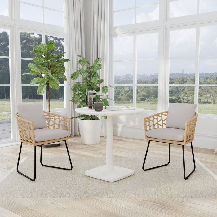 Paulina - Outdoor Dining Table