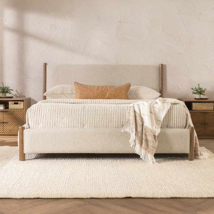 Bennington - Upholstered Bed