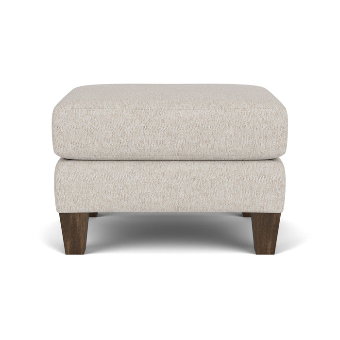 Lloyd - Fabric Ottoman