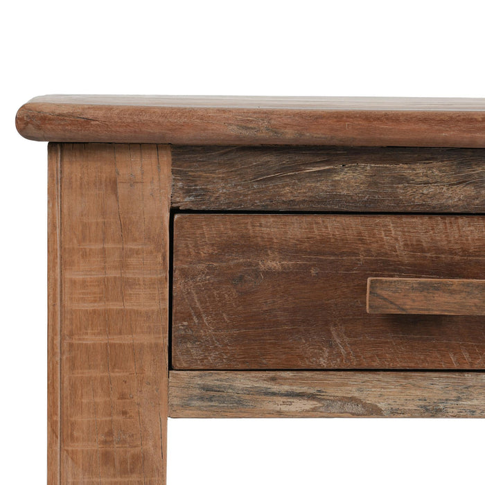 Ezra - Reclaimed Wood Console Table