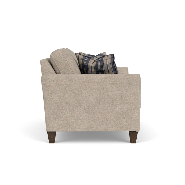 Libby - Fabric Loveseat