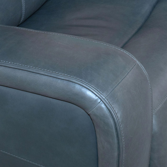 Oasis - Power Recliner With Power Headrest, Lumbar, Heat & Massage
