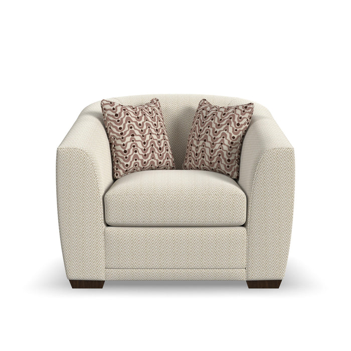 Jewel - Arm Chair
