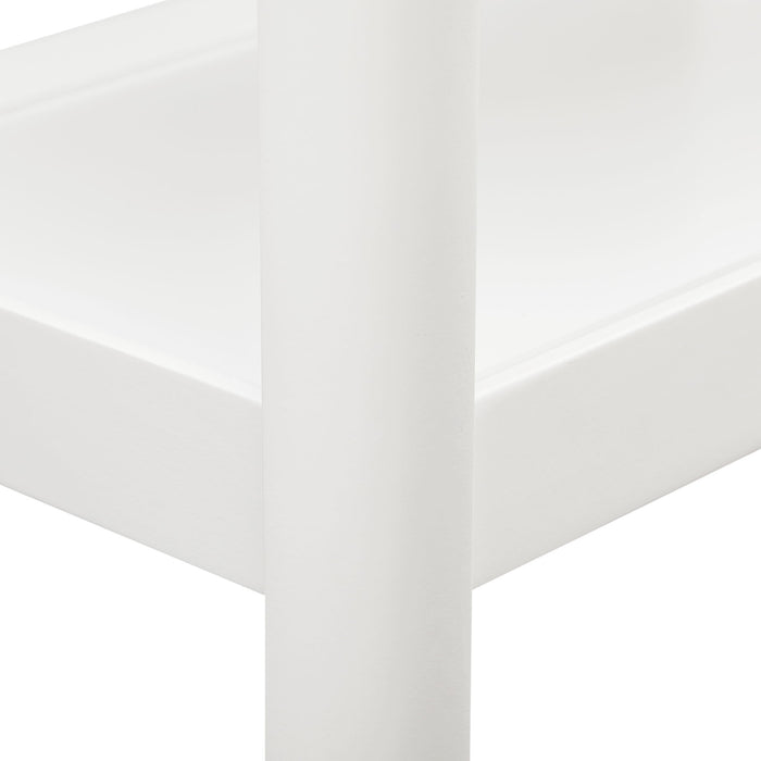 Yonda - Nightstand With 2 Shelves