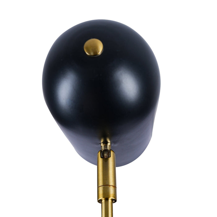 Lumora - Table Lamp - Black