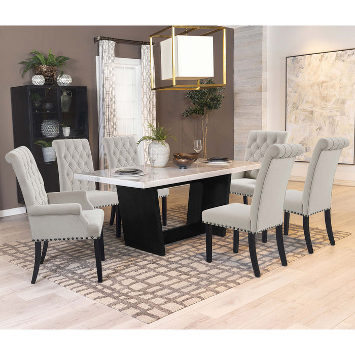 Maroney - Dining Table - Espresso